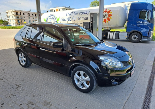 Renault Koleos cena 25900 przebieg: 232000, rok produkcji 2008 z Góra Kalwaria małe 704